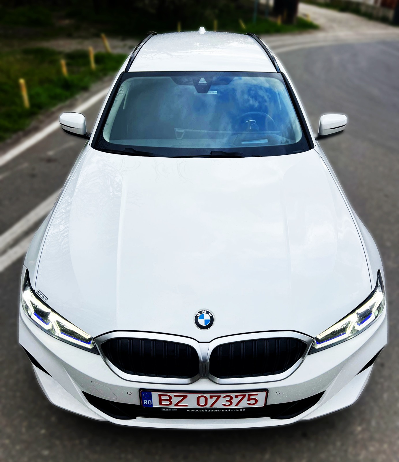 BMW 320d Touring Mild-Hybrid