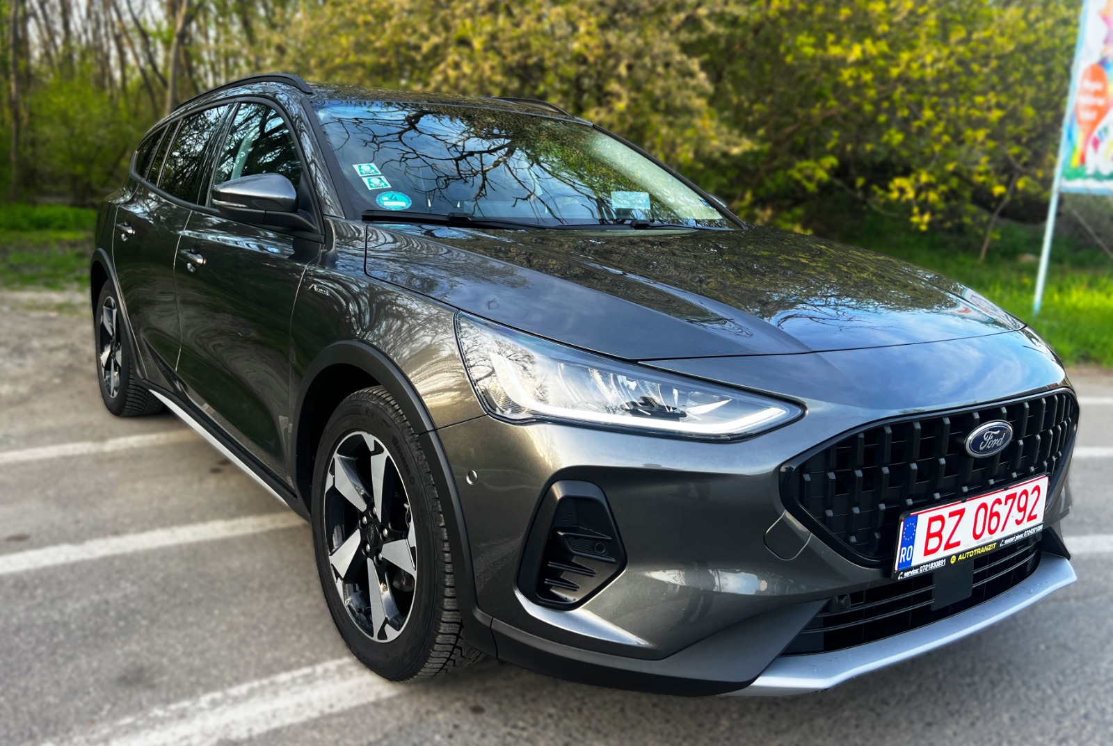 Ford Focus Active 1.5 EcoBlue 8AT